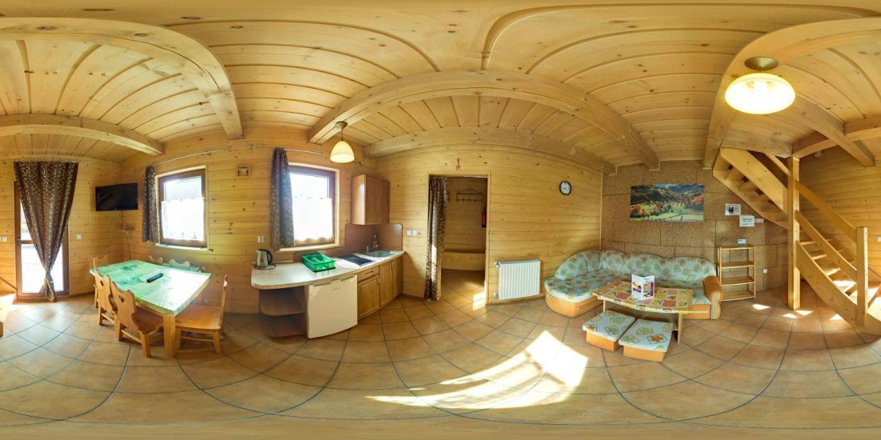 W Istebnej Chalet *