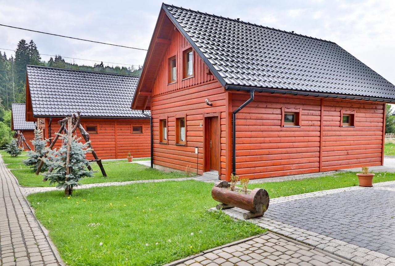 Chalet W Istebnej *