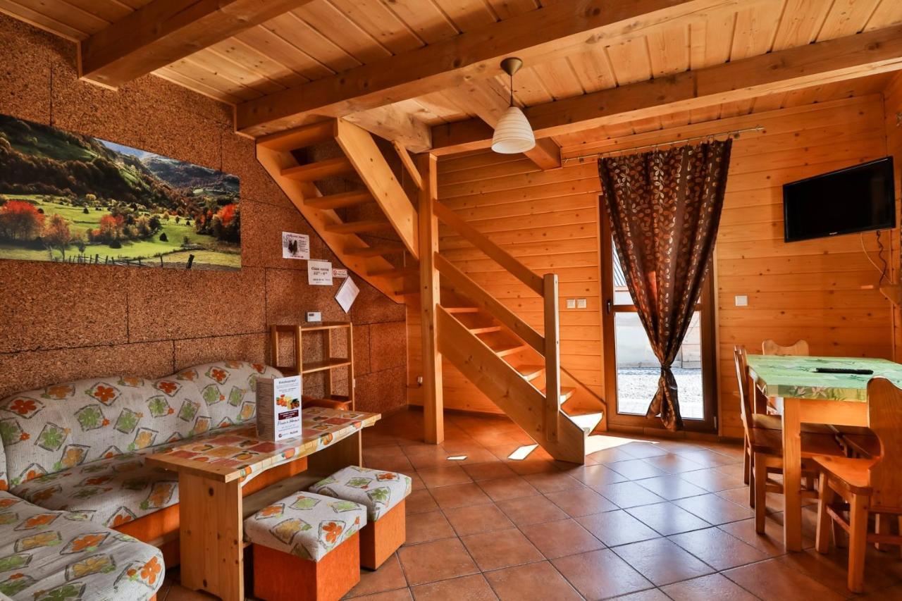 W Istebnej Chalet