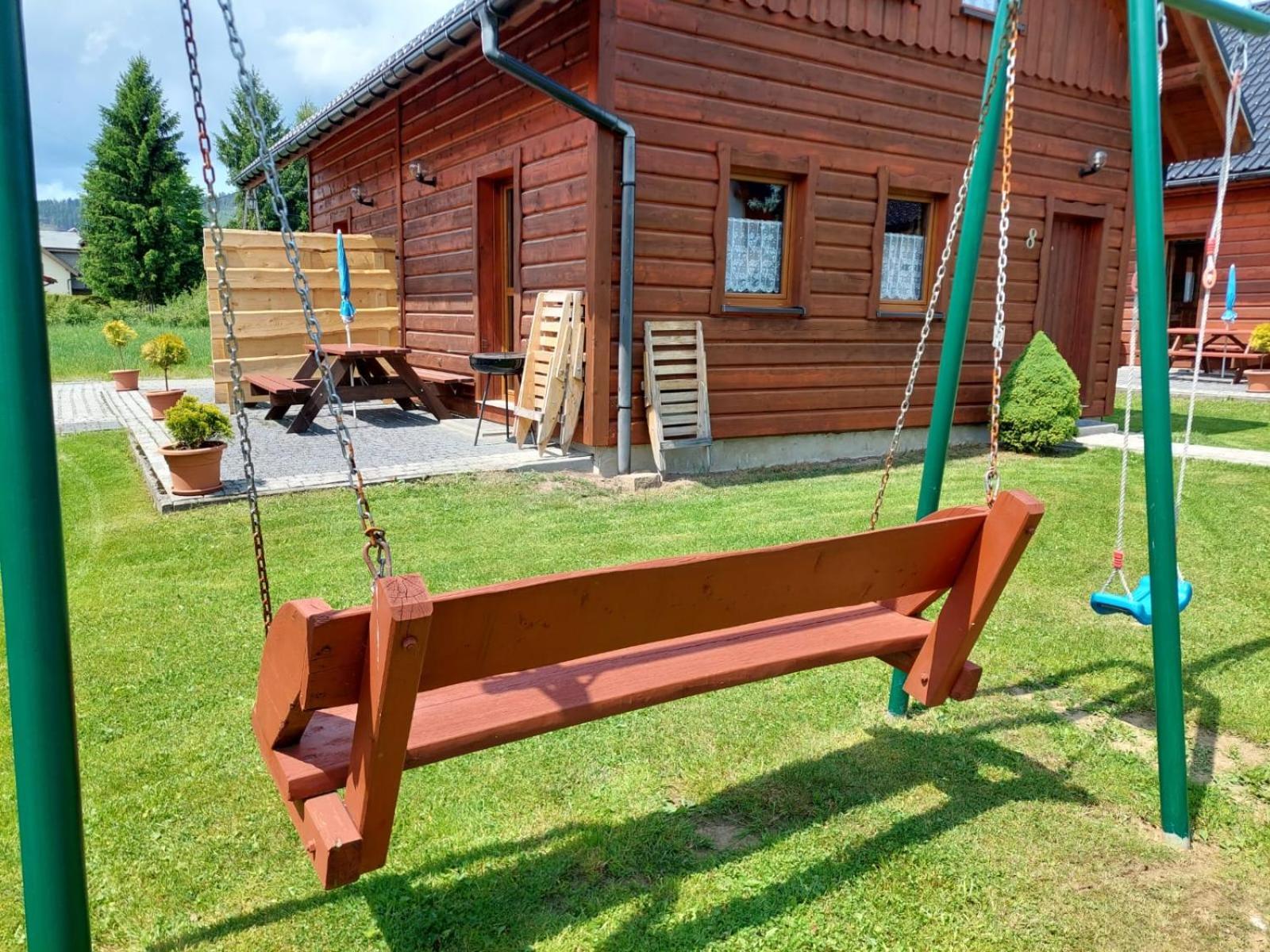 Horská chata W Istebnej
